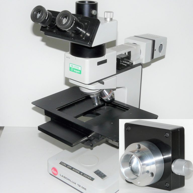 Leitz Laborlux Illuminator