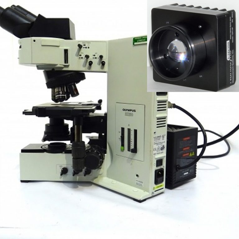 Olympus BX60 Bottom Illuminator
