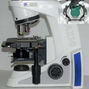 Zeiss AXIO LAB.A1 Microscope Light