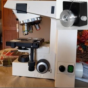 Zeiss Axioskop High Power Illuminator