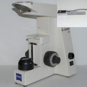 Zeiss Axiostar Illuminator