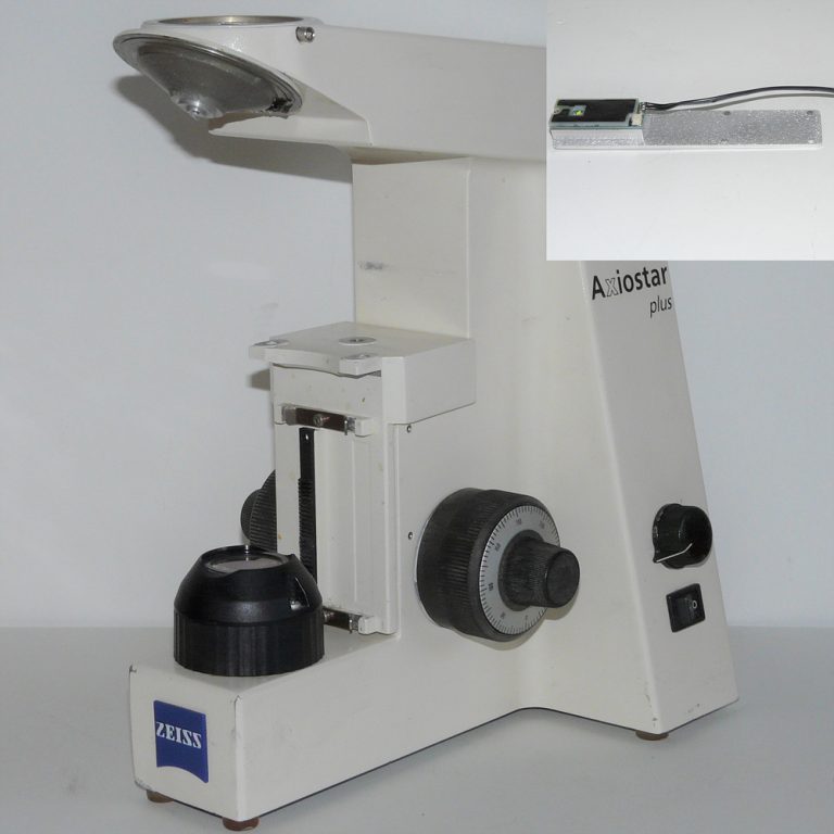 Zeiss Axiostar Illuminator