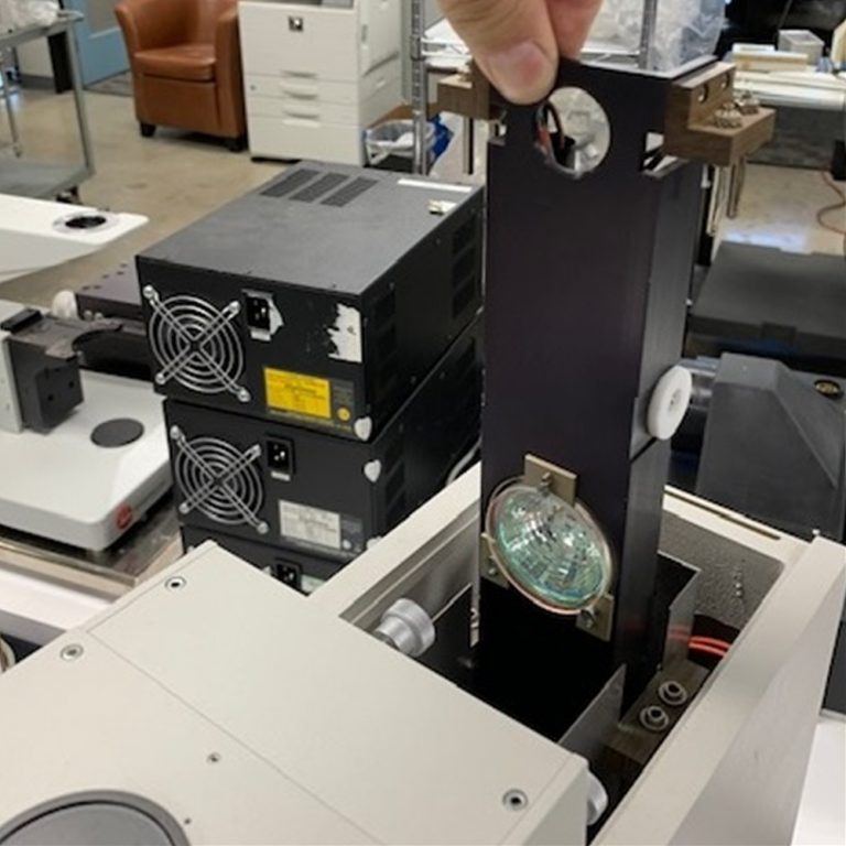 Reichert Polyvar SC Microscope Illuminator - Image 2