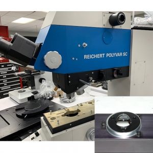 Reichert Polyvar SC Microscope Illuminator