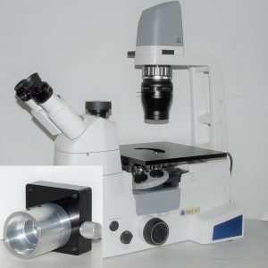 Zeiss AXIO Vert.A1 Illuminator