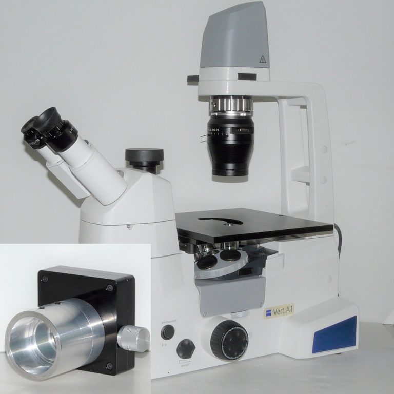 Zeiss AXIO Vert.A1 Illuminator