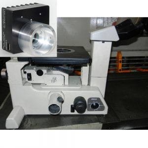 Nikon Epiphot 200 50W Illuminator