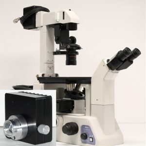 Nikon Eclipse TE200 & TE300 Illuminator