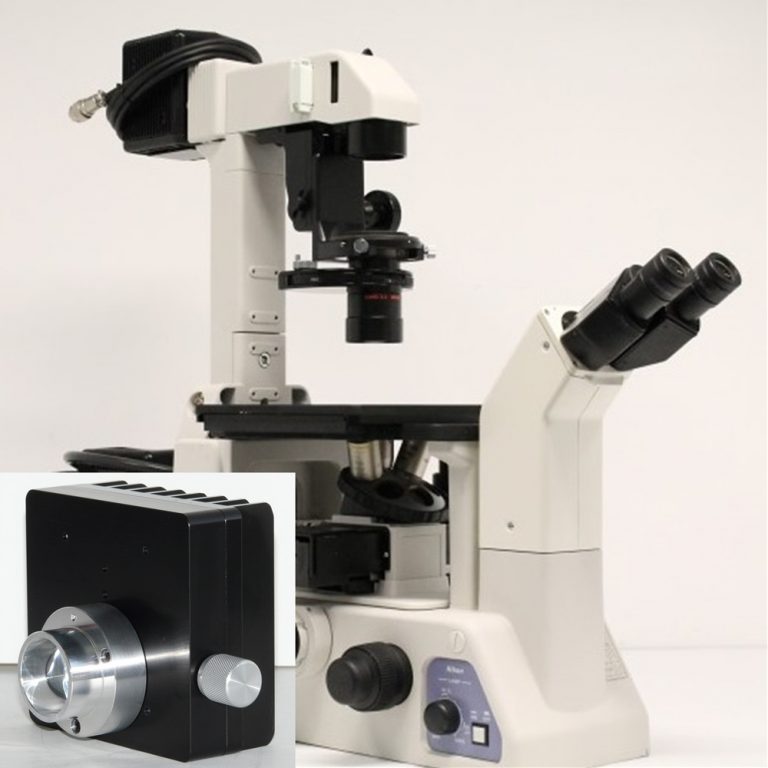 Nikon Eclipse TE200 & TE300 Illuminator