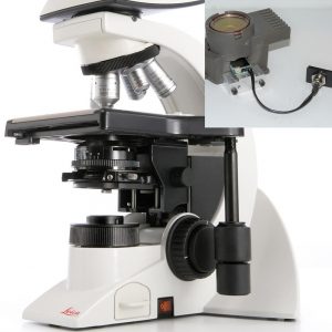 Leica DM1000 Illuminator