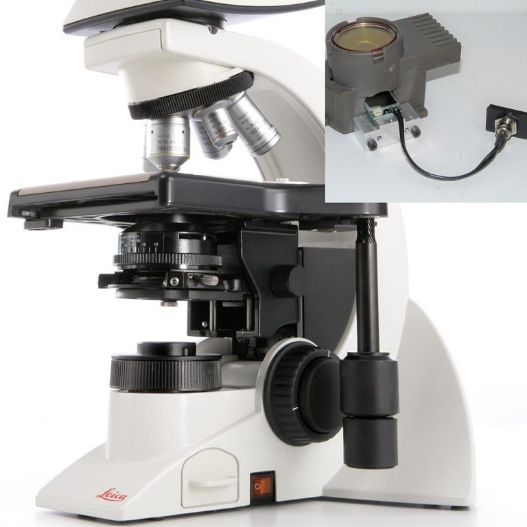 Leica DM1000 Illuminator