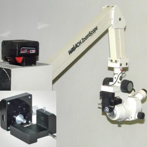 Wallach ZoomScope Colposcope LED Light