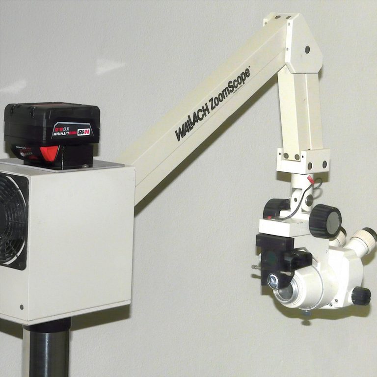 Wallach ZoomScope Colposcope LED Light - Image 4