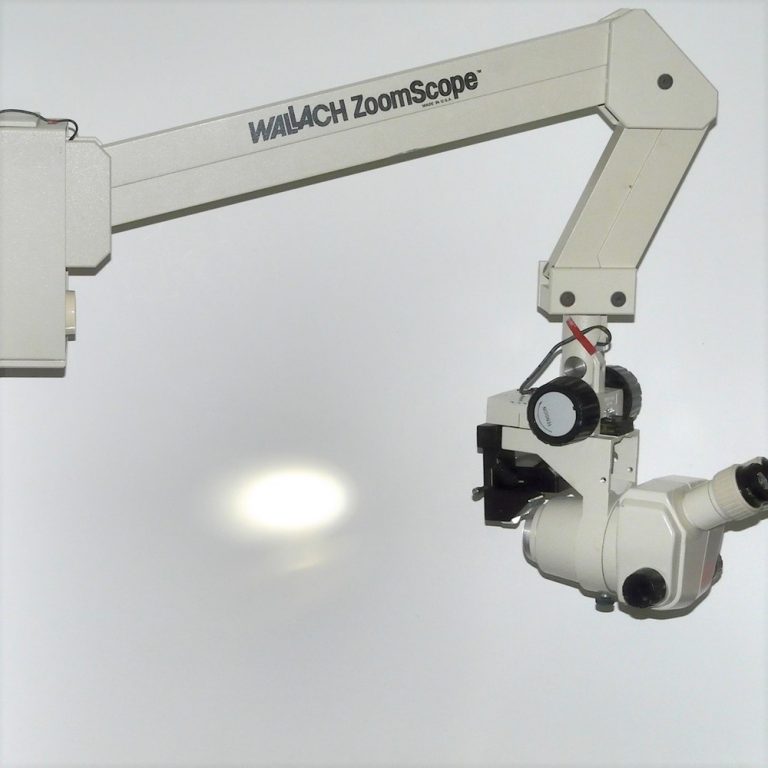Wallach ZoomScope Colposcope LED Light - Image 5