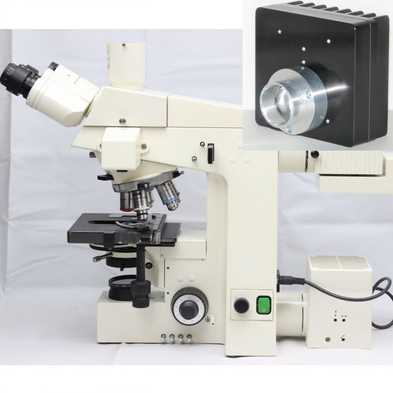 Zeiss Axioskop 50 Microscope Light (high power)