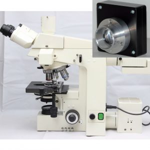 Zeiss Axioskop 50 Microscope Light (low power)