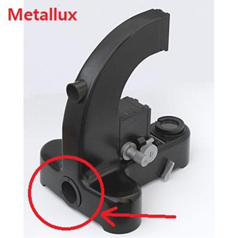 Leitz Ortholux POL / Metallux / Laborlux 2 / Dialux Illuminator - Image 5