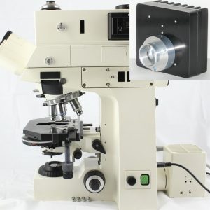 Zeiss Axiophot 2 Microscope Light (high power)