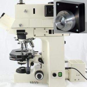 ZEISS AXIO-LAB A1 Microscope binoculaire - AMS Labo