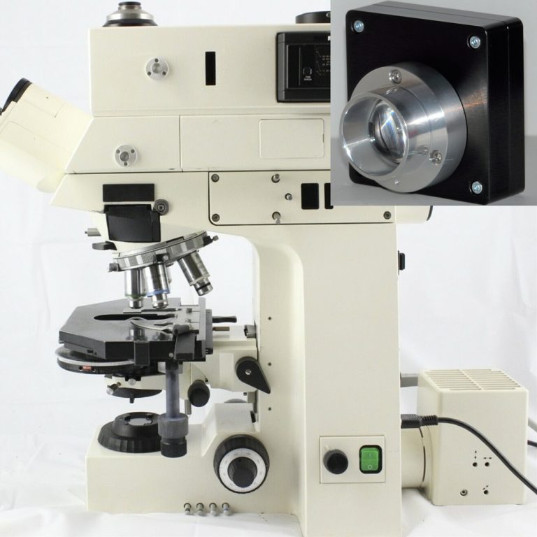 Zeiss Axiophot 2 Microscope Light (low power)