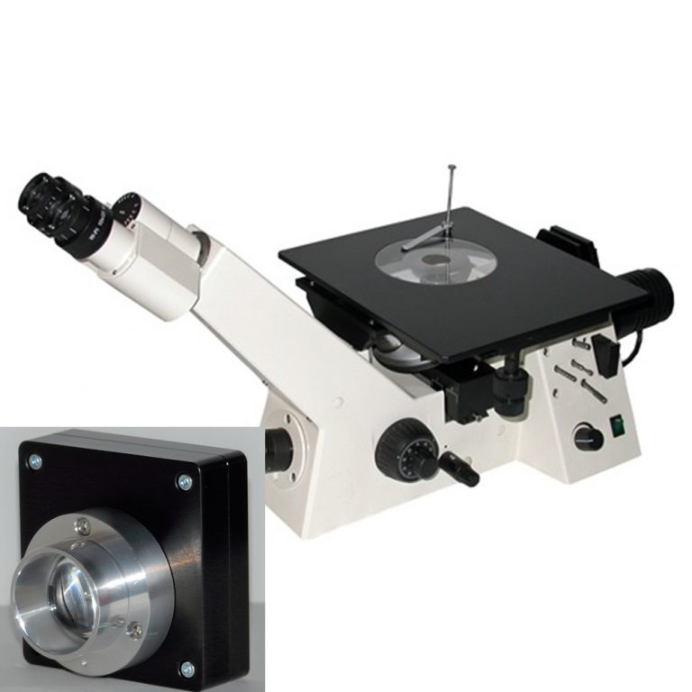 Zeiss Axiovert 25/40 MAT Microscope Light