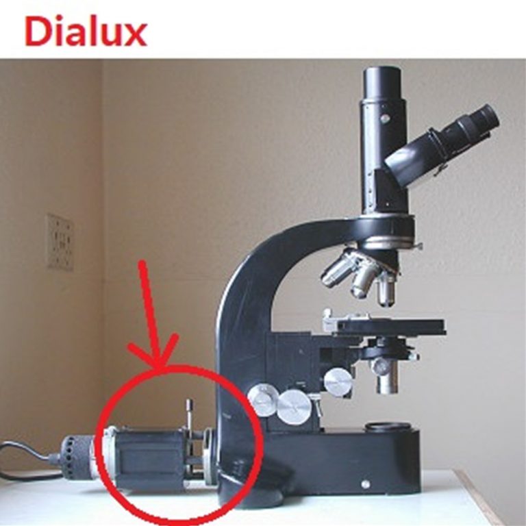 Leitz Ortholux POL / Metallux / Laborlux 2 / Dialux Illuminator - Image 7