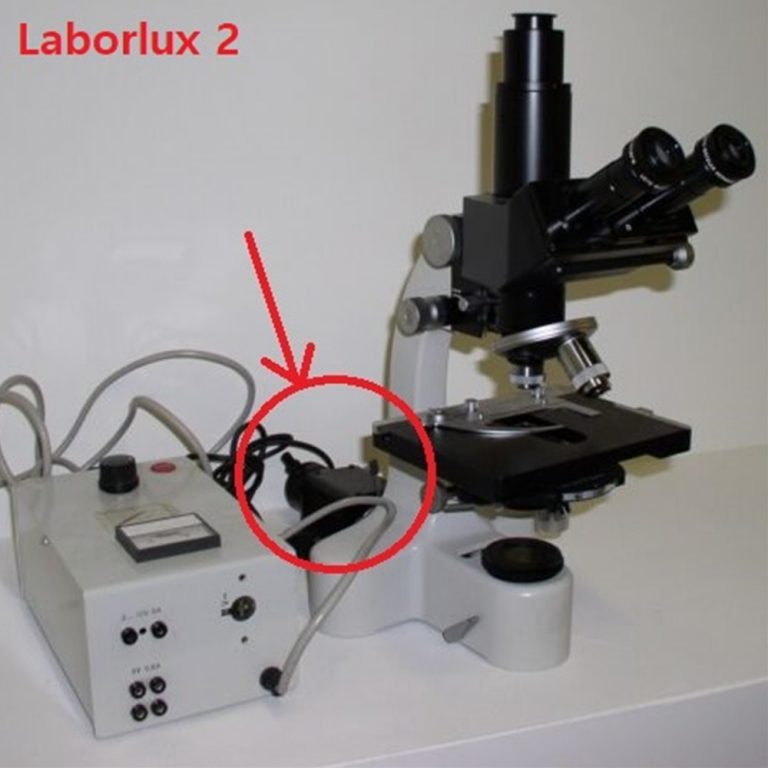 Leitz Ortholux POL / Metallux / Laborlux 2 / Dialux Illuminator - Image 6