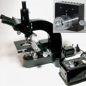 Leitz Ortholux POL / Metallux / Laborlux 2 / Dialux Illuminator