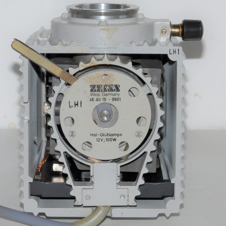 Zeiss HAL-Glühlampe Light Source - Image 7