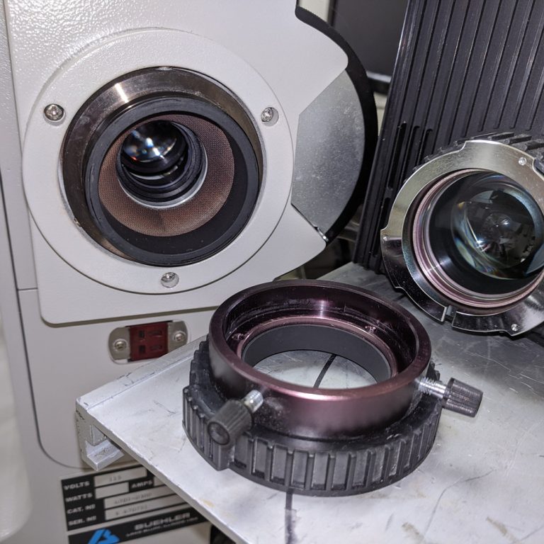 Nikon Epiphot 100W Illuminator - Image 6
