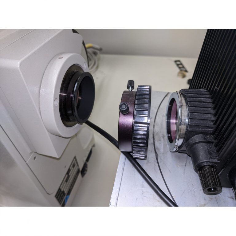 Nikon Epiphot 100W Illuminator - Image 5