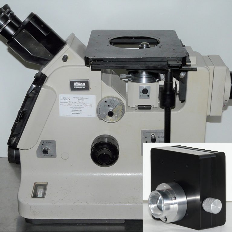 Nikon Epiphot 100W Illuminator
