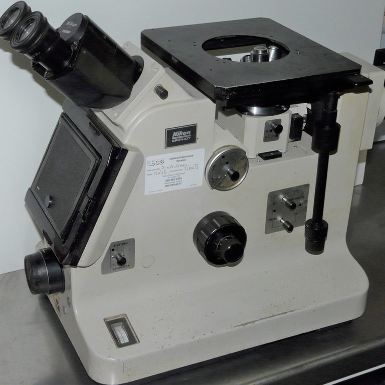 Nikon Epiphot 100W Illuminator - Image 7
