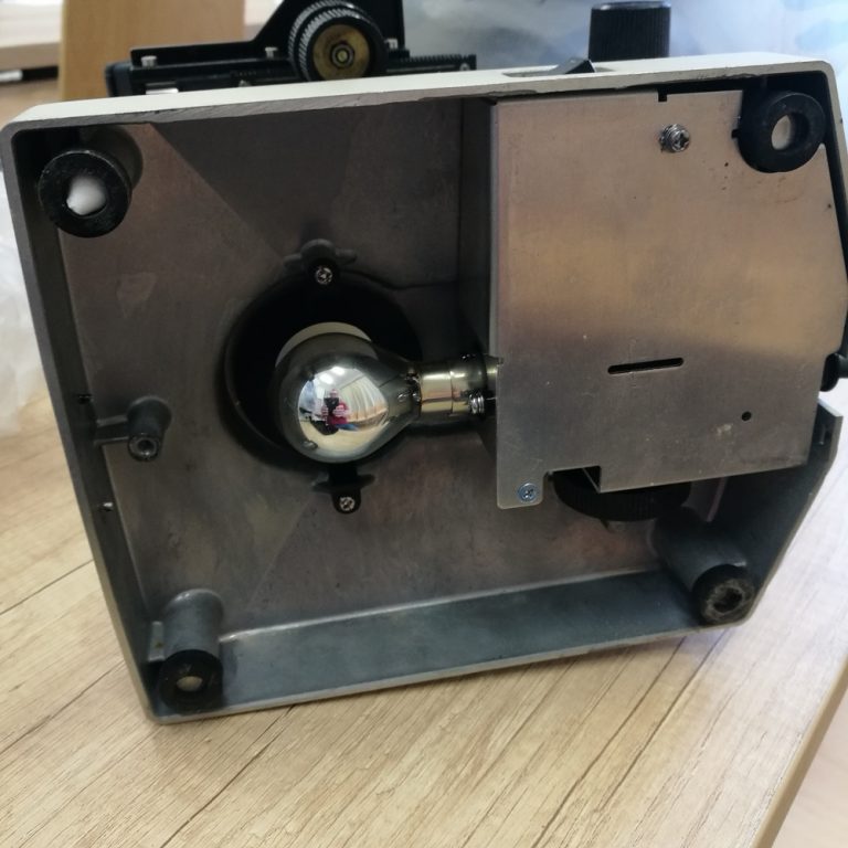 Olympus CHK-G Illuminator - Image 4