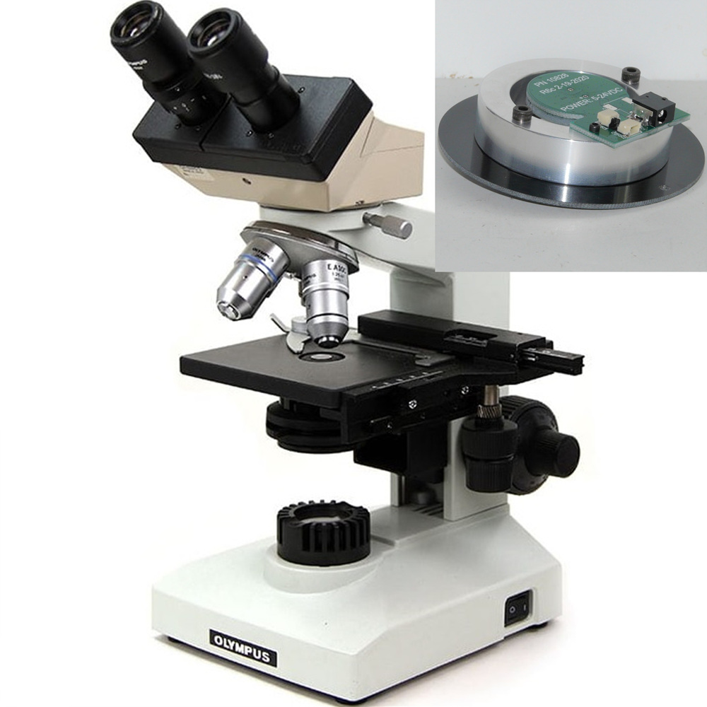 Olympus CHK-G Illuminator – Nanodyne Measurement Systems