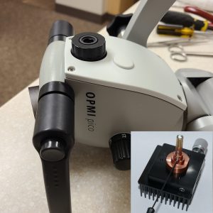 Zeiss OPMI PICO Surgical Microscope Light