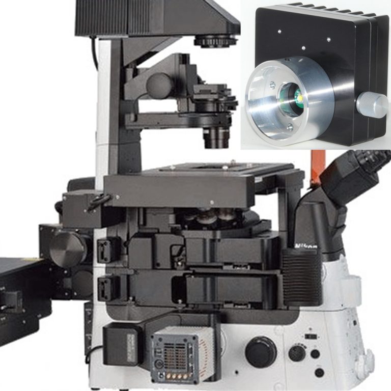 Nikon Eclipse Ti2 Illuminator
