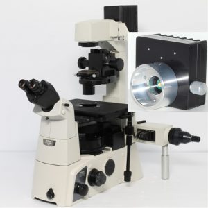 Nikon Eclipse Ti-U / Ti-S Illuminator