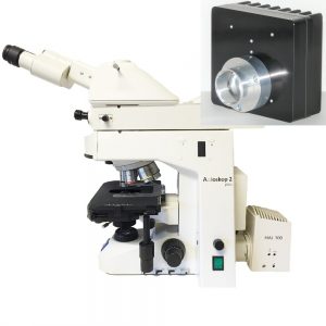 Zeiss Axioskop 2 Microscope Light (high power)