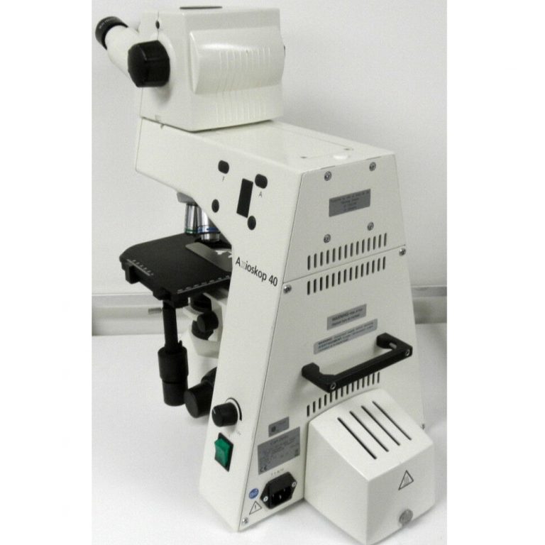 Zeiss Axioskop 40 Microscope Illuminator - Image 4