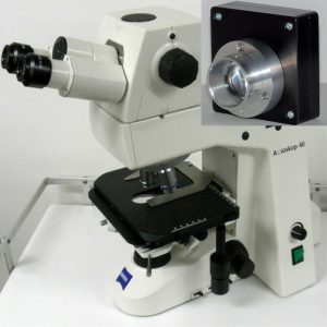 Zeiss Axioskop 40 Microscope Illuminator