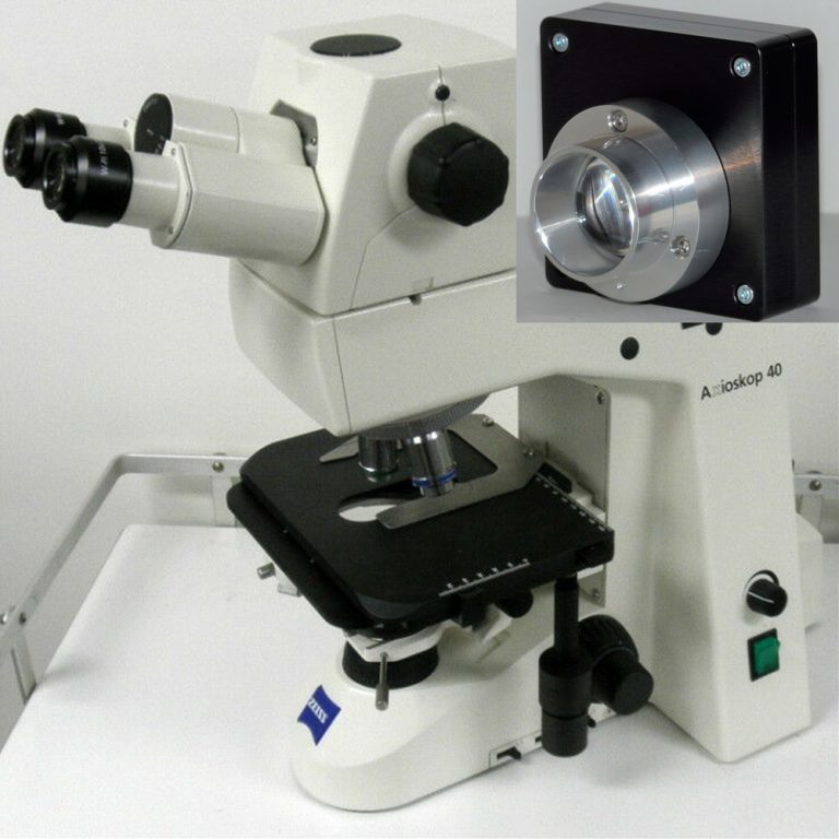 Zeiss Axioskop 40 Microscope Illuminator