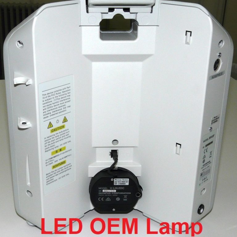 Olympus BX53 Illuminator - Image 2