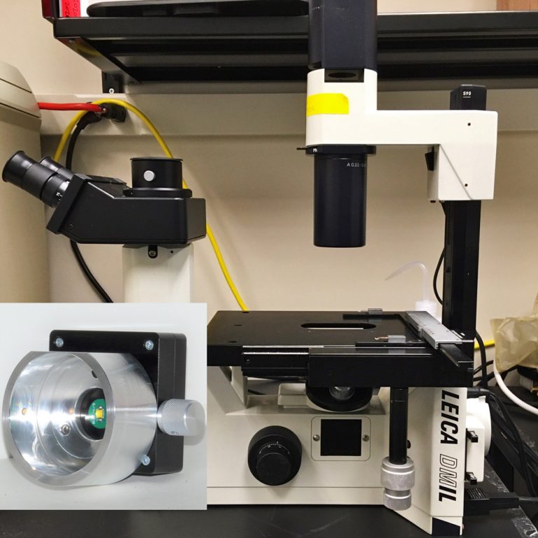 Leica DMIL Illuminator