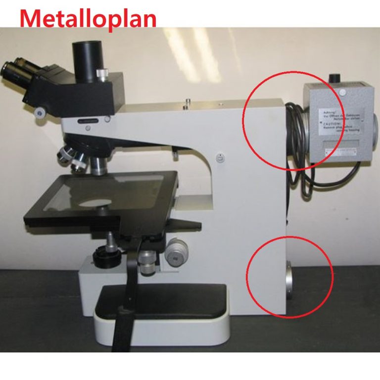 Leitz Orthoplan / Orthoplan POL / Metalloplan Illuminator - Image 7