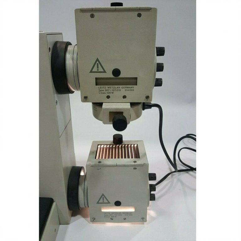 Leitz Orthoplan / Orthoplan POL / Metalloplan Illuminator - Image 6