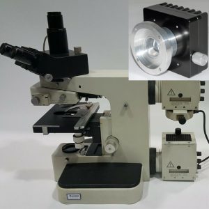 Leitz Orthoplan / Orthoplan POL / Metalloplan Illuminator