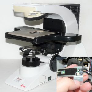 Leica DM2000 Illuminator