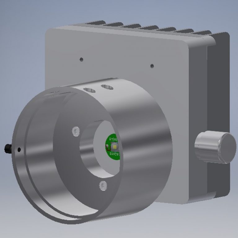 Leica DMIL Illuminator (high power) - Image 2
