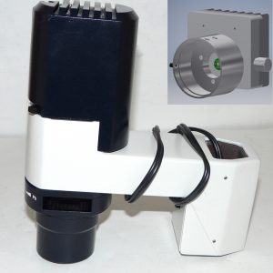 Leica DMIL Illuminator (high power)
